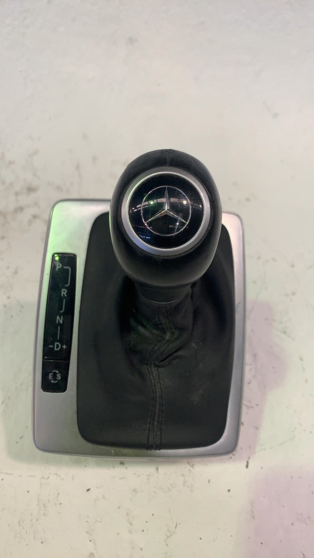 Palanca cambio MERCEDES-BENZ CLASE C (W203) BERLINA