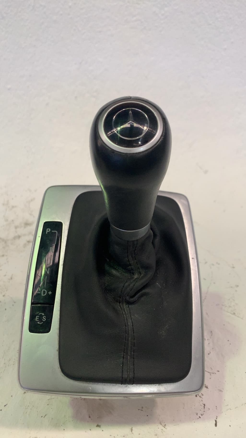 Palanca cambio MERCEDES-BENZ CLASE C (W203) BERLINA 3