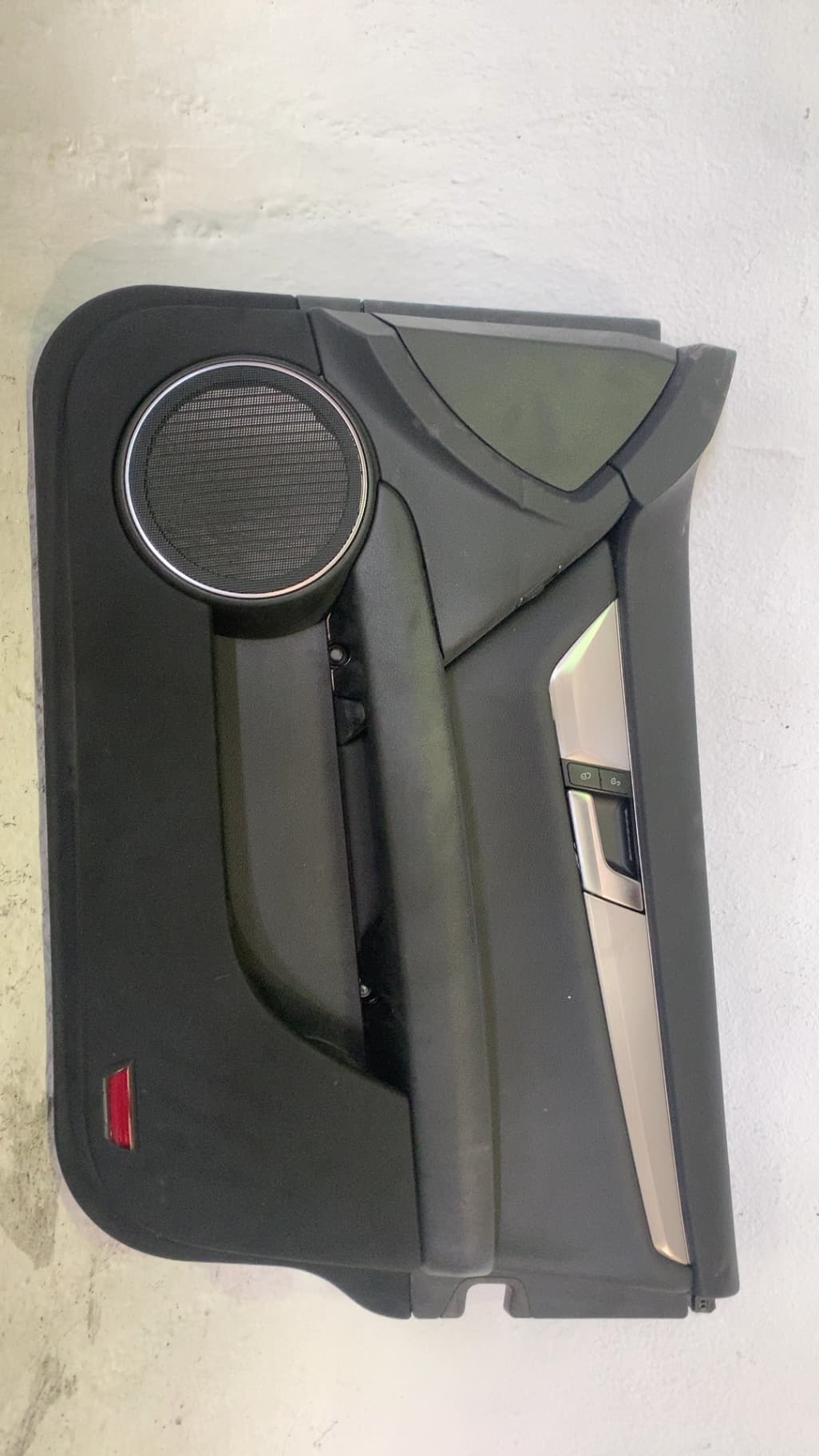 Guarnecido puerta delantera derecha MERCEDES-BENZ CLASE C (W203) BERLINA