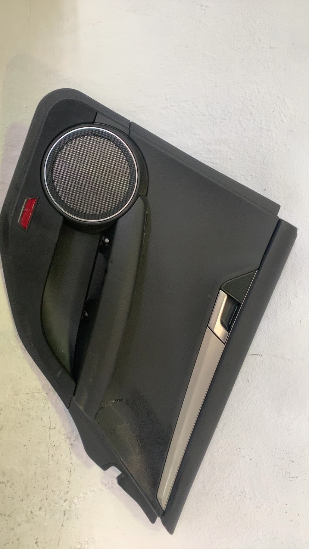 Guarnecido puerta trasera derecha MERCEDES-BENZ CLASE C (W203) BERLINA