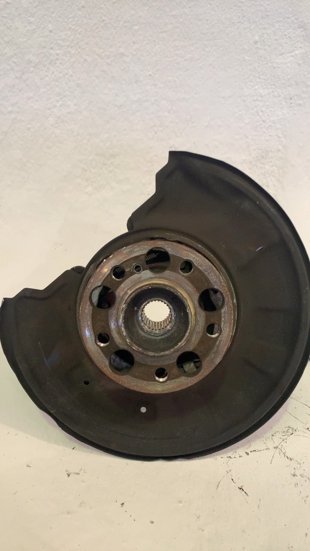Mangueta trasera derecha MERCEDES-BENZ CLASE C (W203) BERLINA