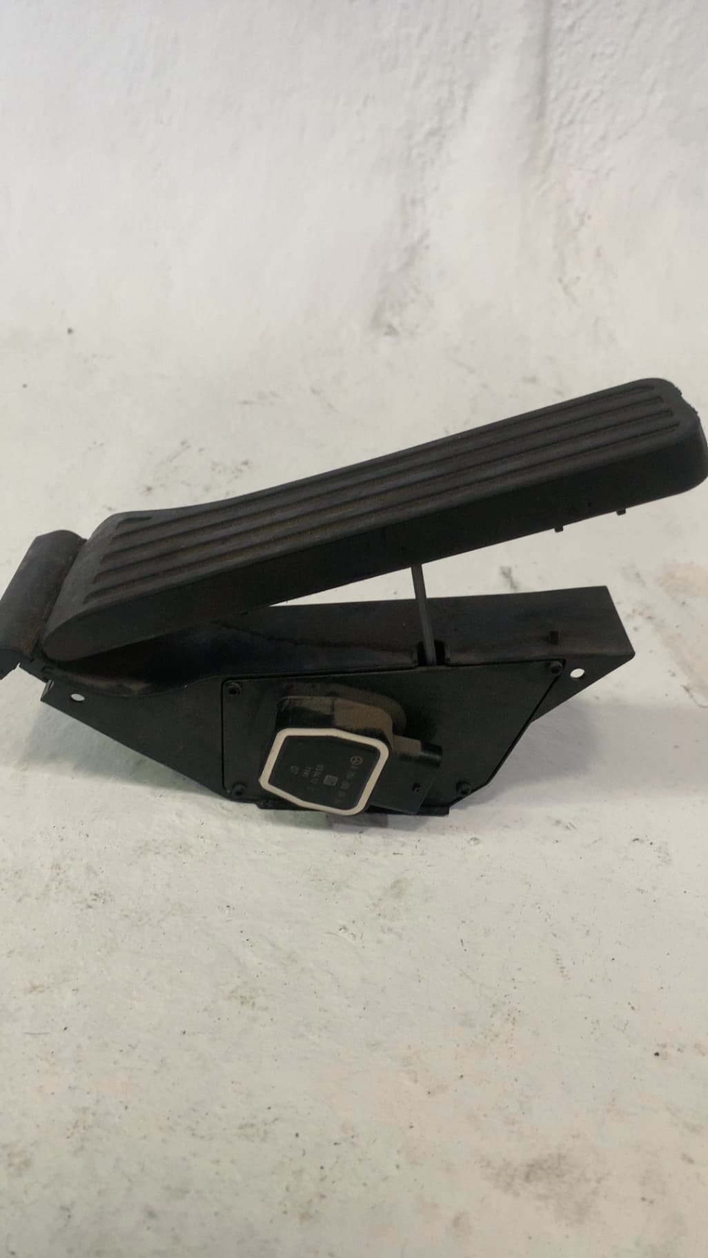 Pedal acelerador MERCEDES-BENZ CLASE C (W203) BERLINA