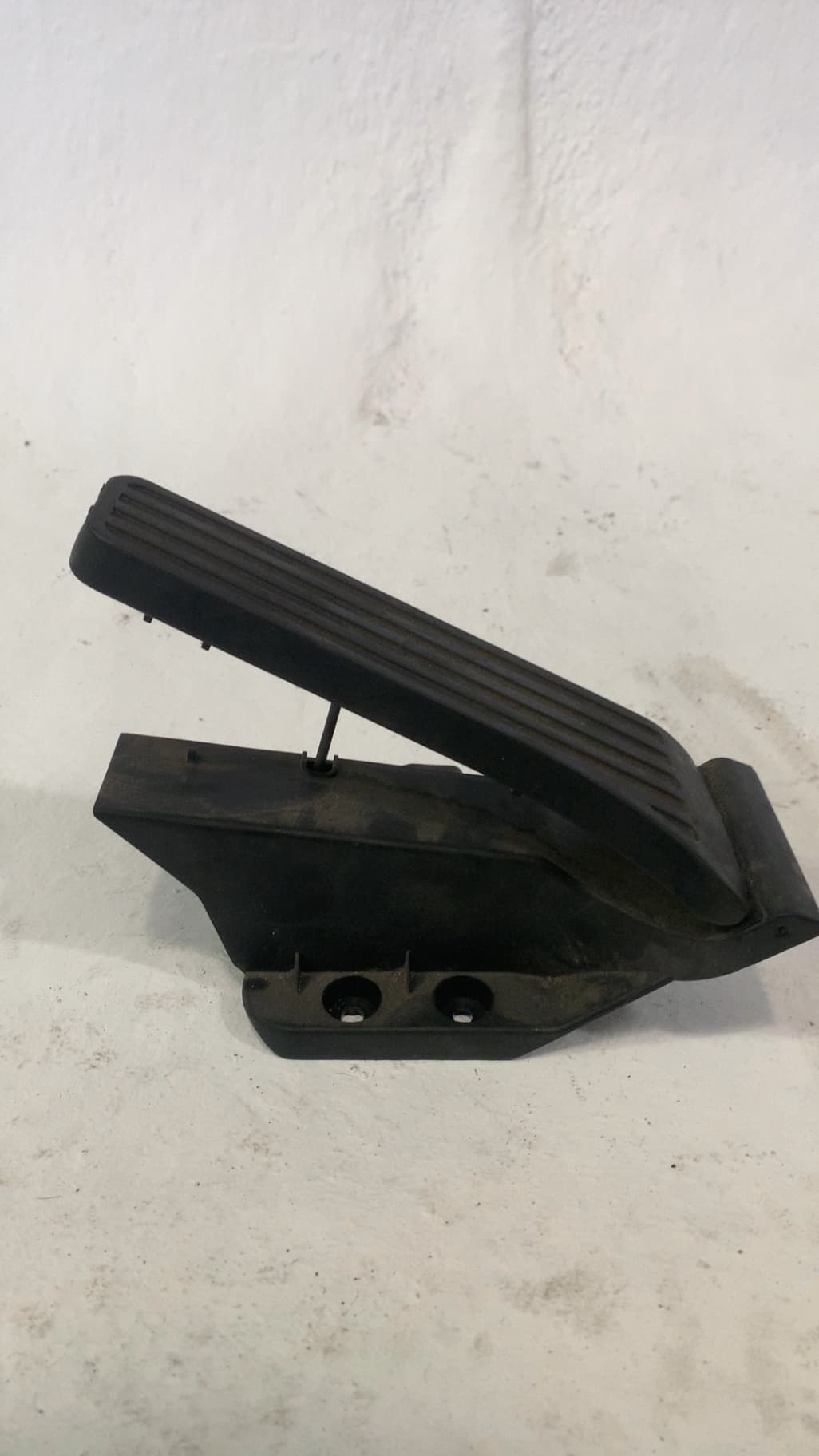 Pedal acelerador MERCEDES-BENZ CLASE C (W203) BERLINA 2