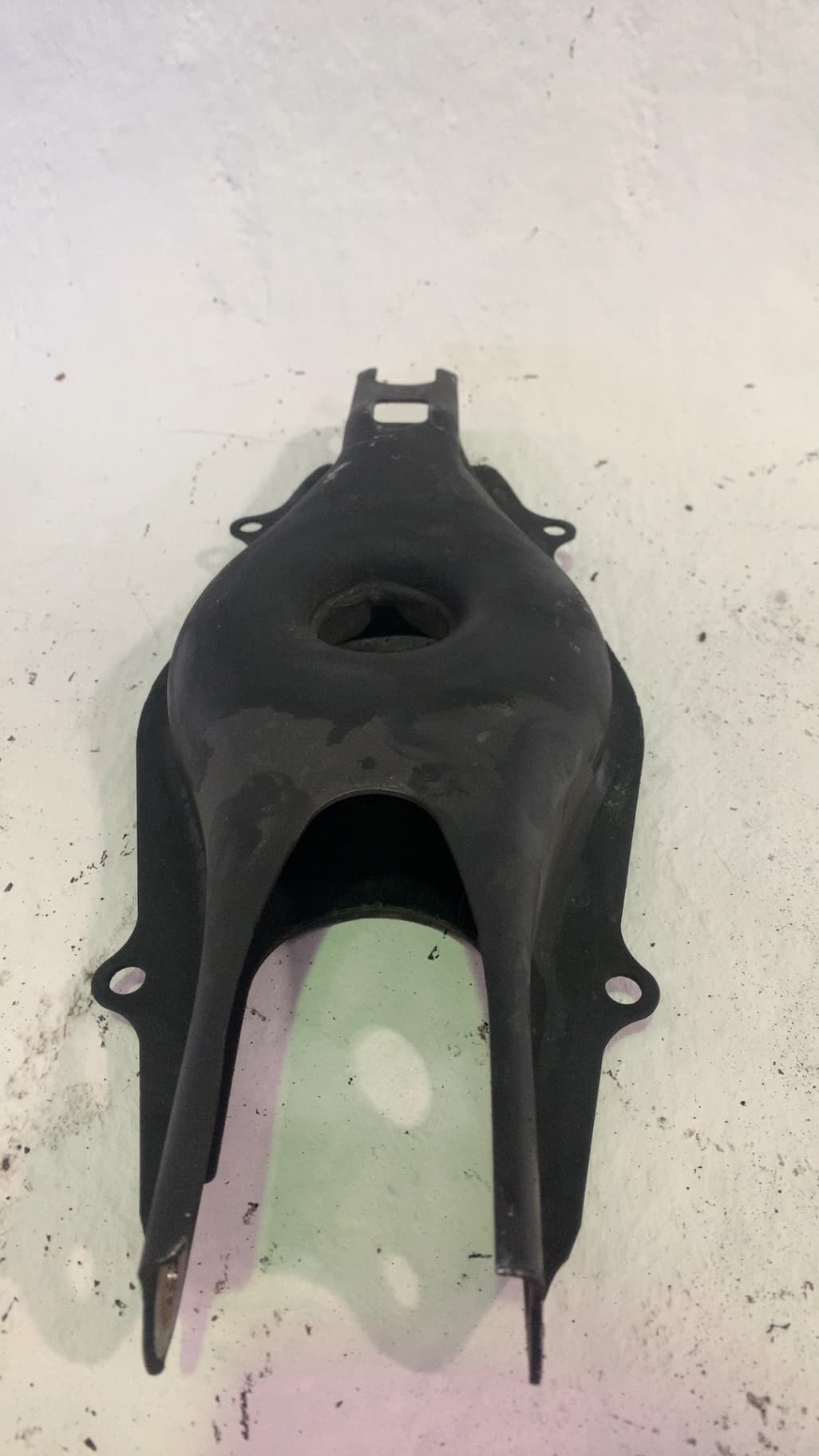 Brazo suspension inferior trasero derecho MERCEDES-BENZ CLASE C (W203) BERLINA