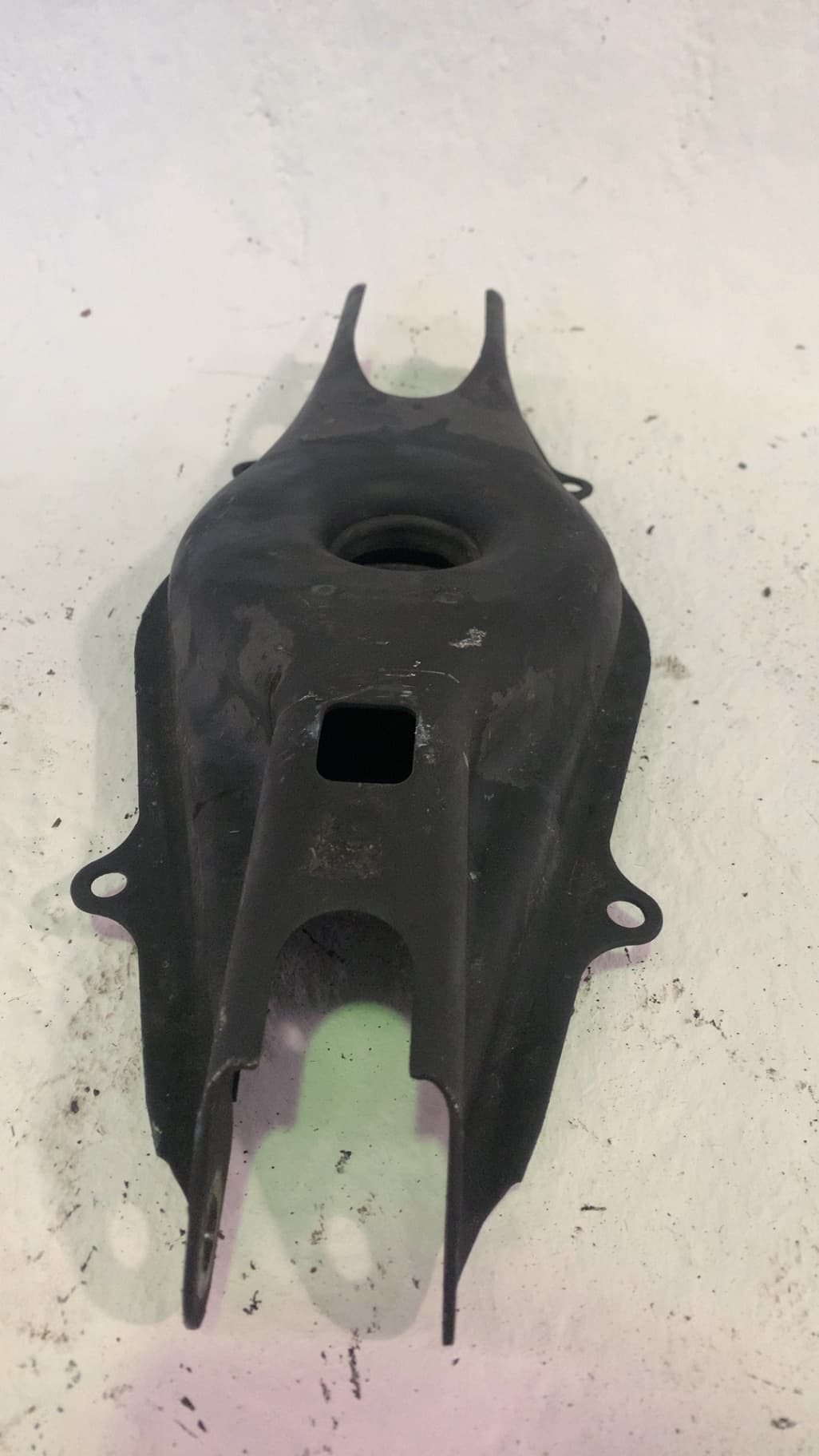 Brazo suspension inferior trasero derecho MERCEDES-BENZ CLASE C (W203) BERLINA 2