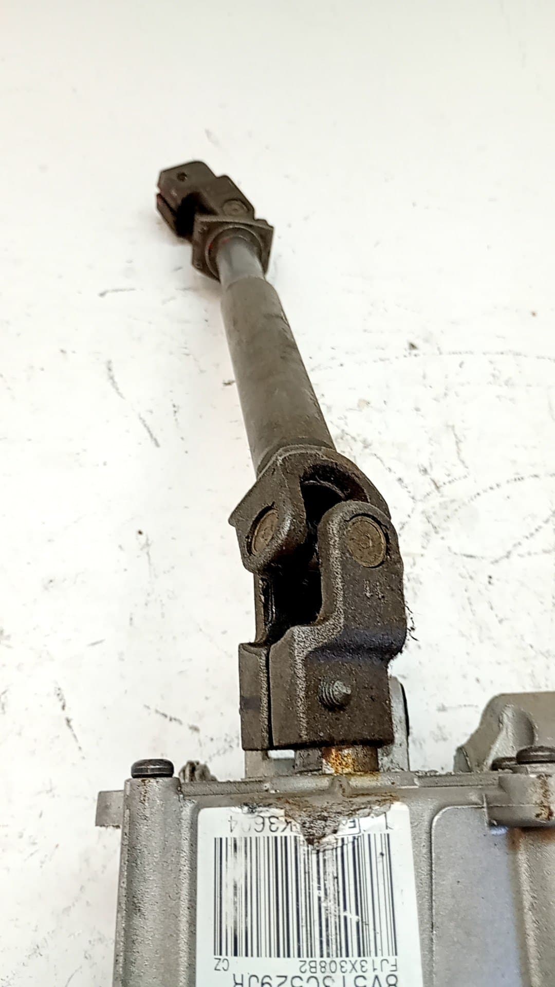 Columna direccion FORD FIESTA VI VAN 3