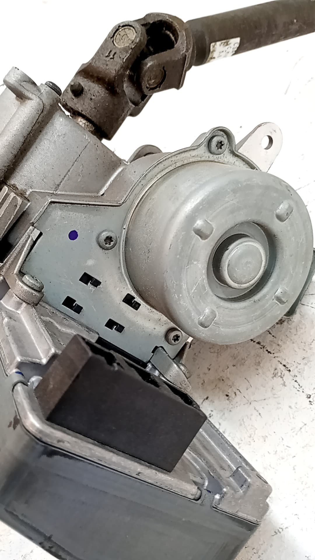 Columna direccion FORD FIESTA VI VAN 2