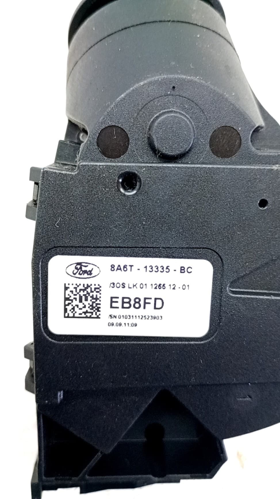 Mando intermitentes FORD FIESTA VI VAN 2