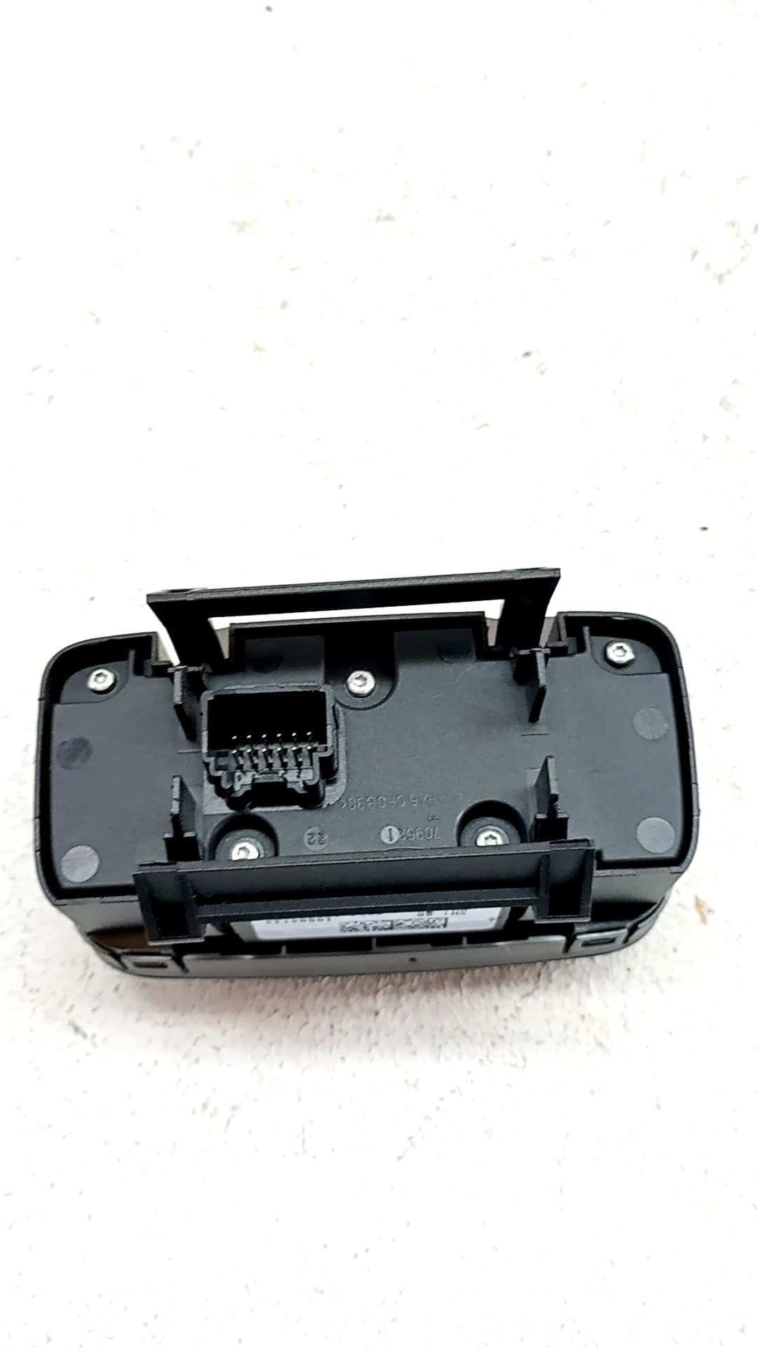 Mando luces FORD FIESTA VI VAN 3