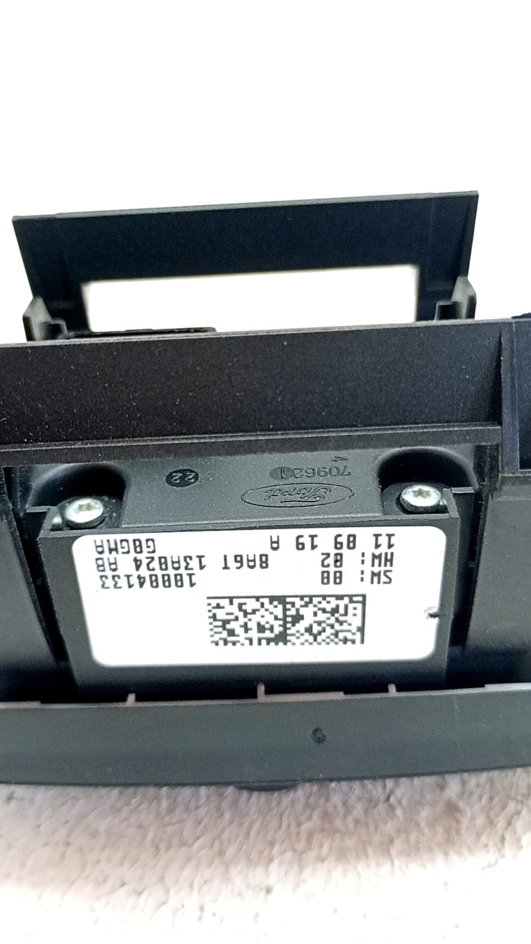 Mando luces FORD FIESTA VI VAN 2