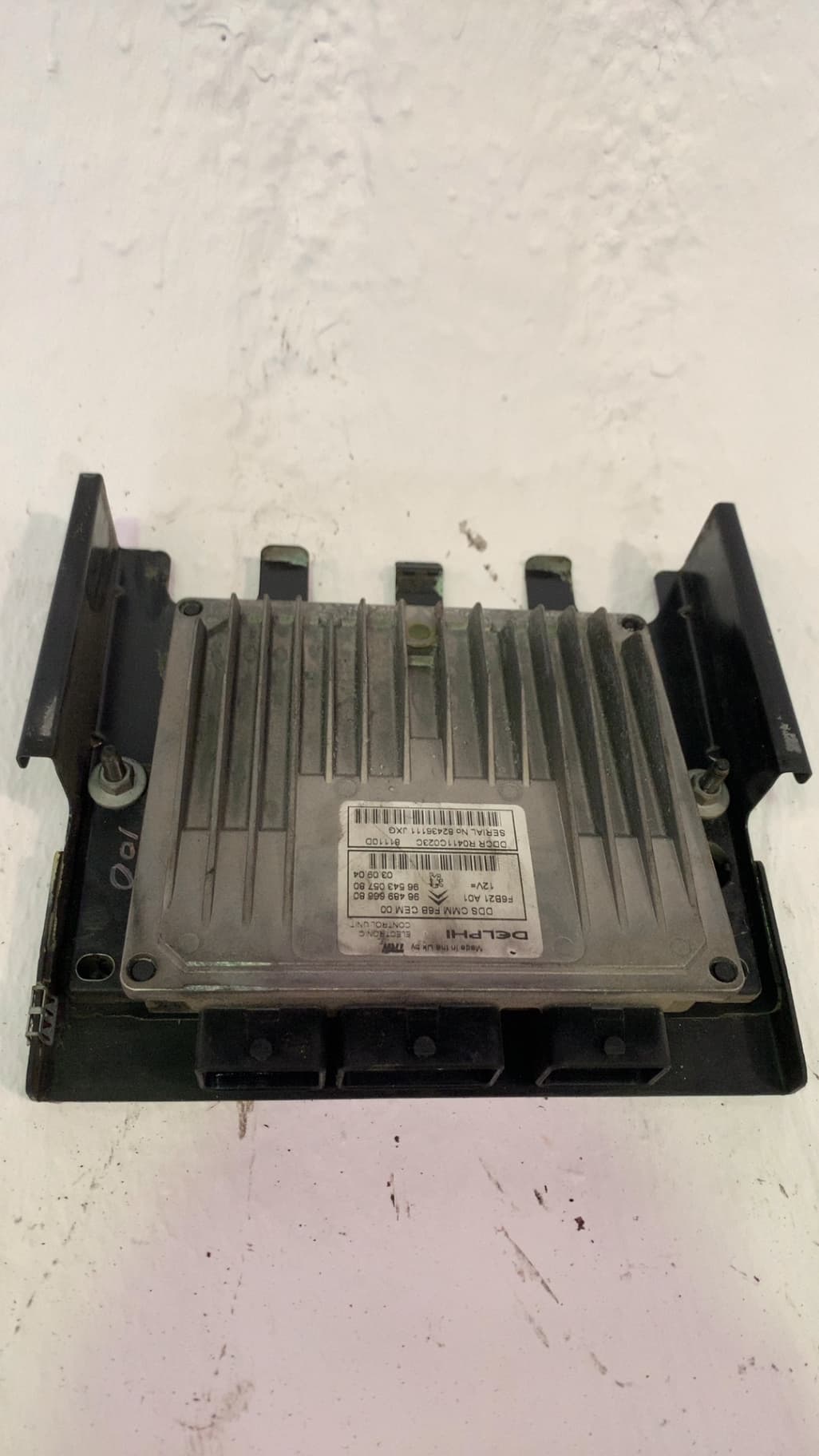 Centralita motor uce CITROEN BERLINGO