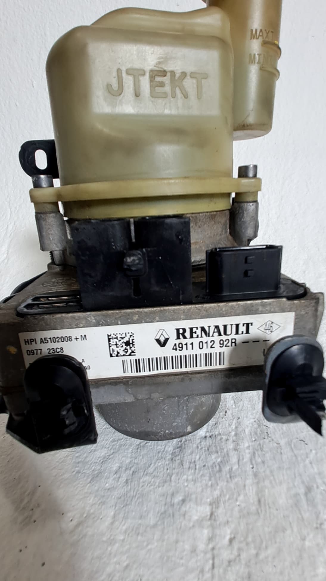 Bomba direccion DACIA LOGAN II 2