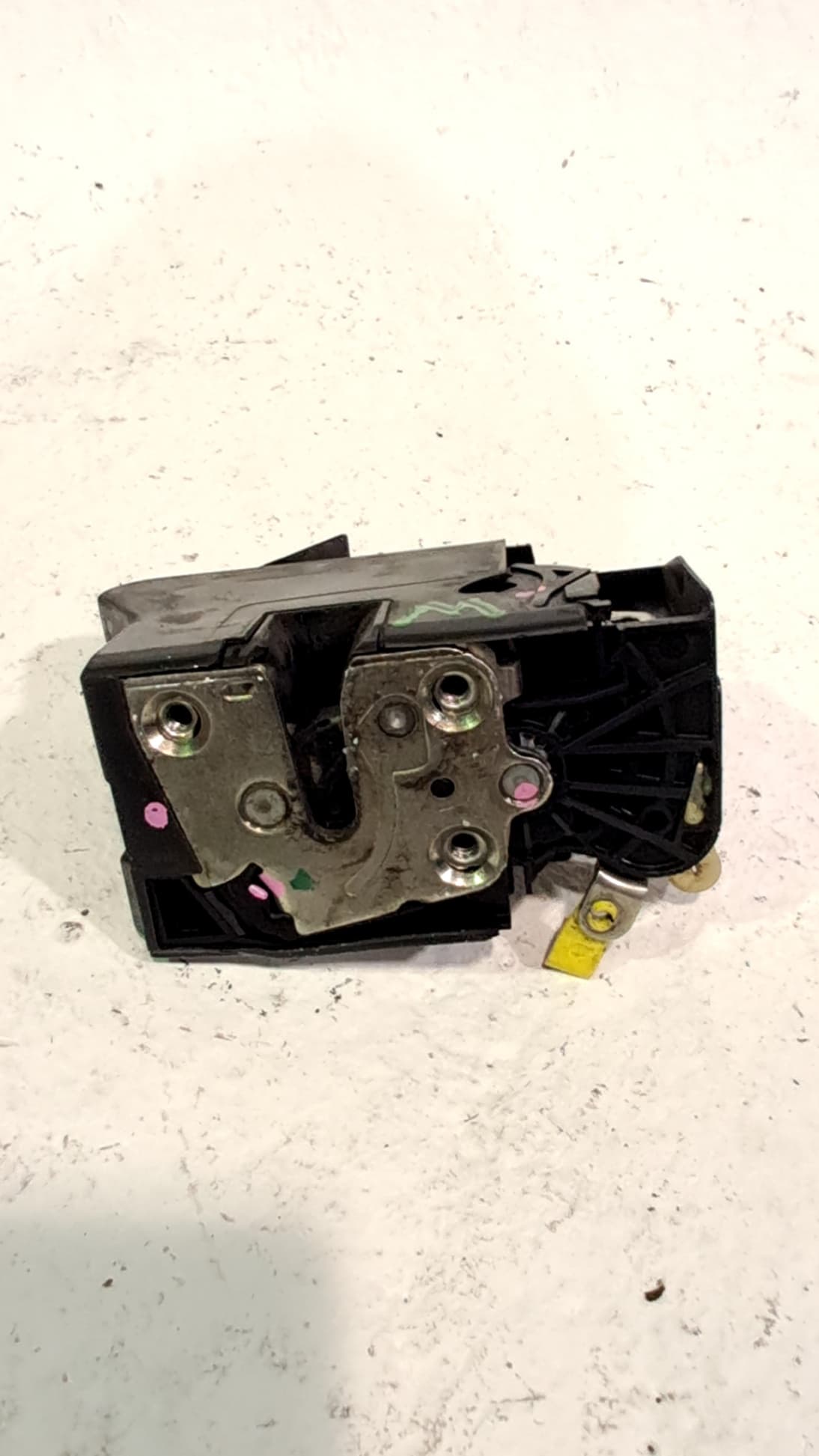 Cerradura puerta delantera izquierda DACIA LOGAN II 2