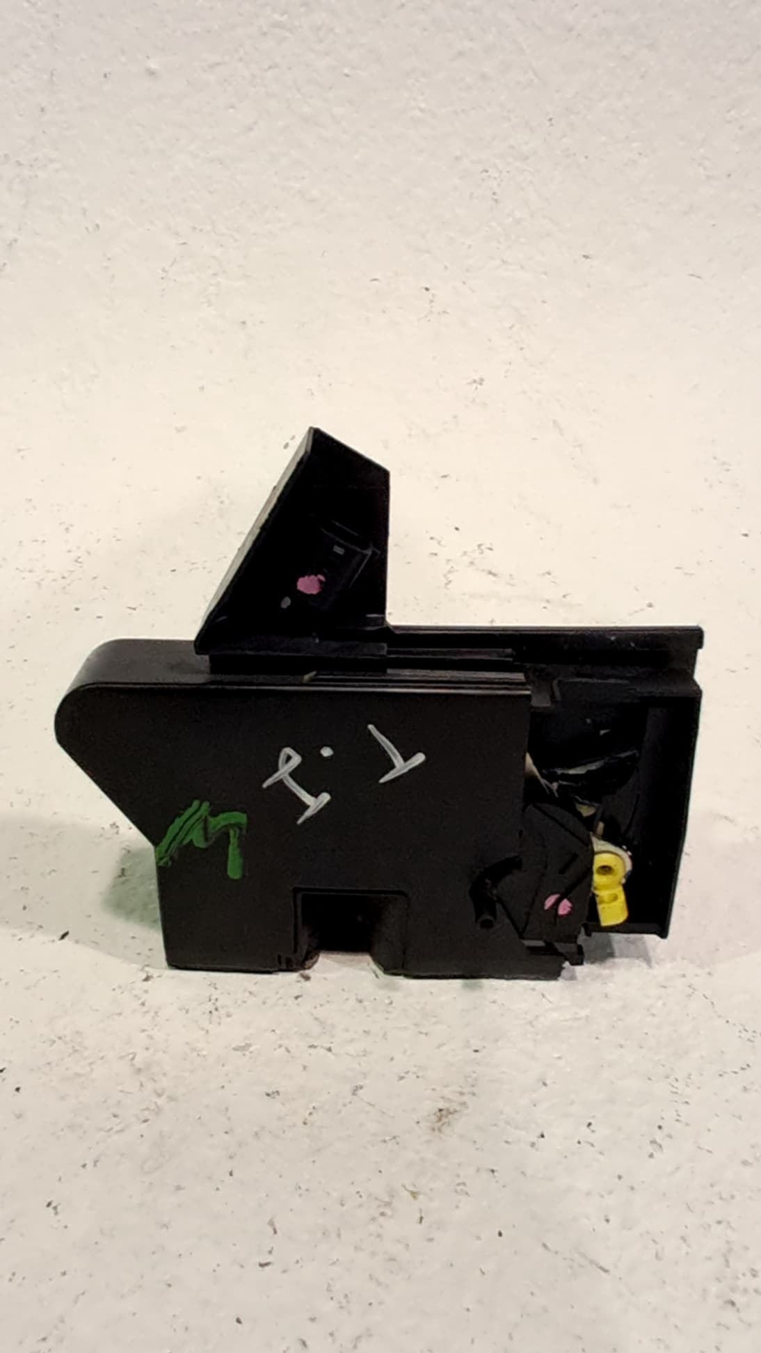 Cerradura puerta trasera izquierda DACIA LOGAN II 2