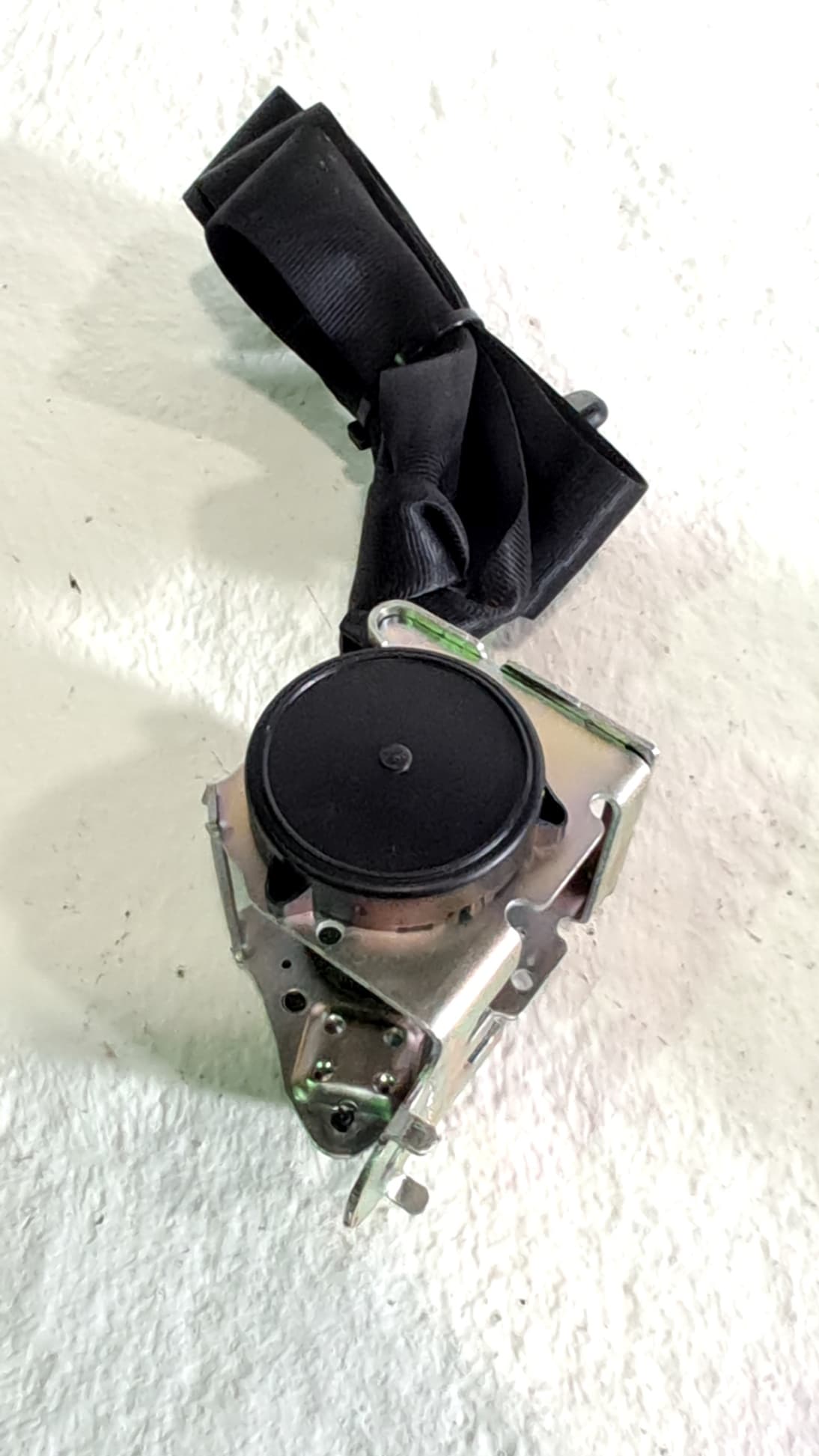 Cinturon seguridad trasero derecho DACIA LOGAN II 4