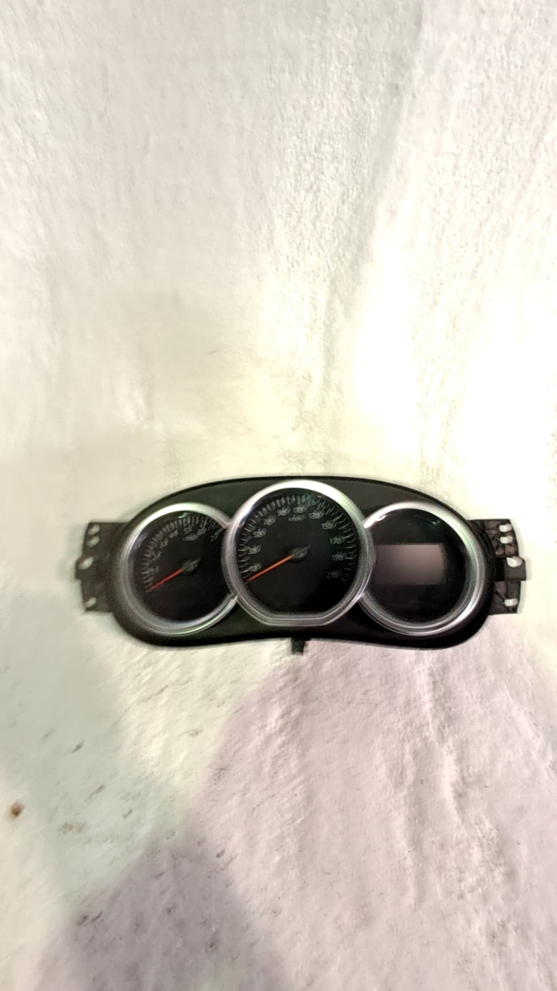 Cuadro instrumentos DACIA LOGAN II