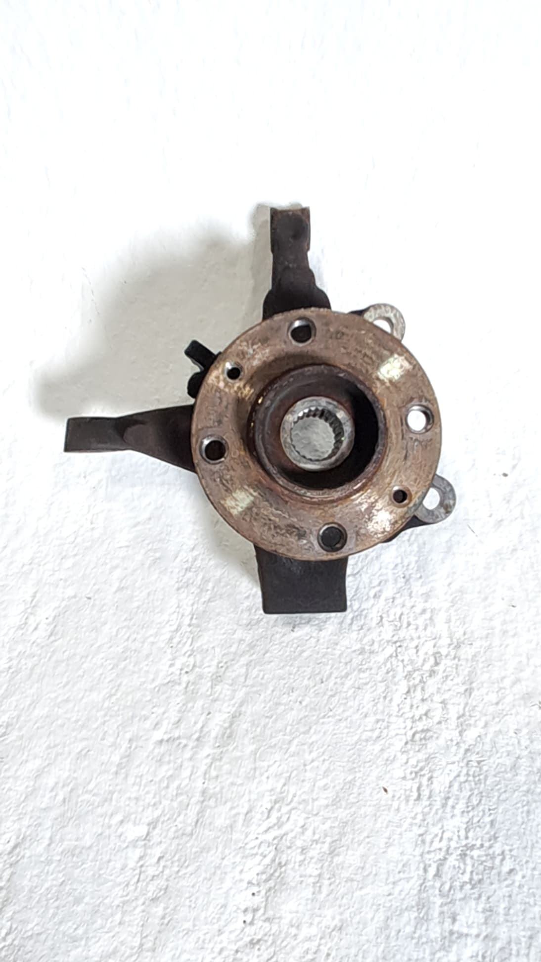 Mangueta delantera derecha DACIA LOGAN II 4