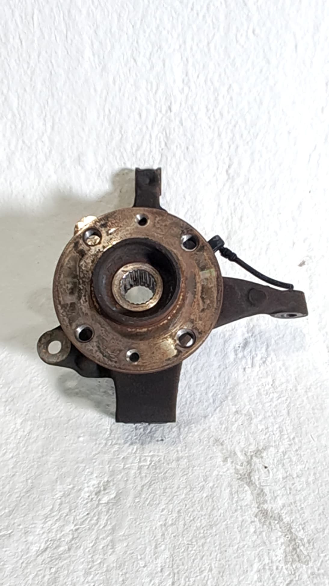 Mangueta delantera izquierda DACIA LOGAN II 4
