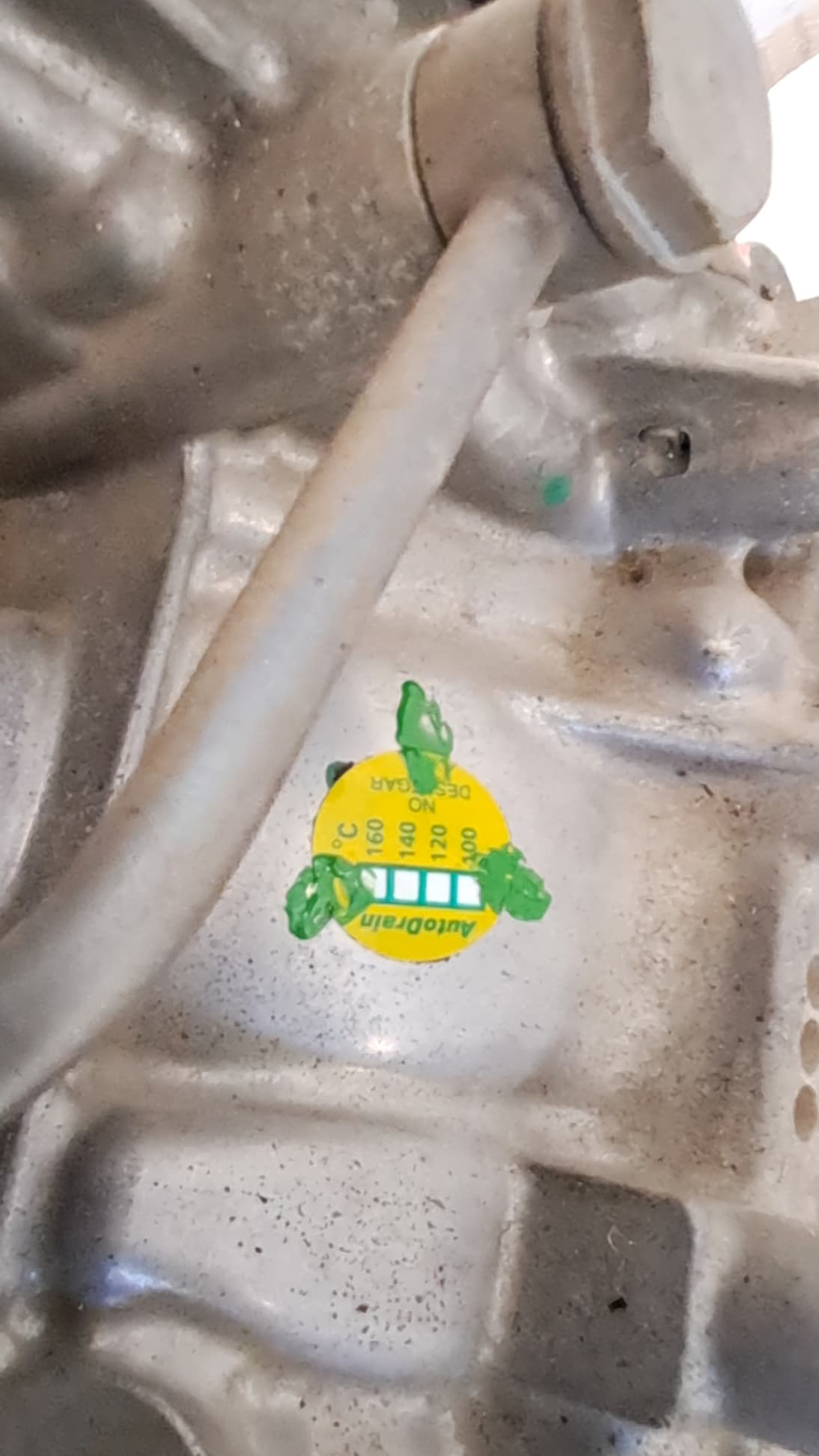 Motor completo DACIA LOGAN II 4