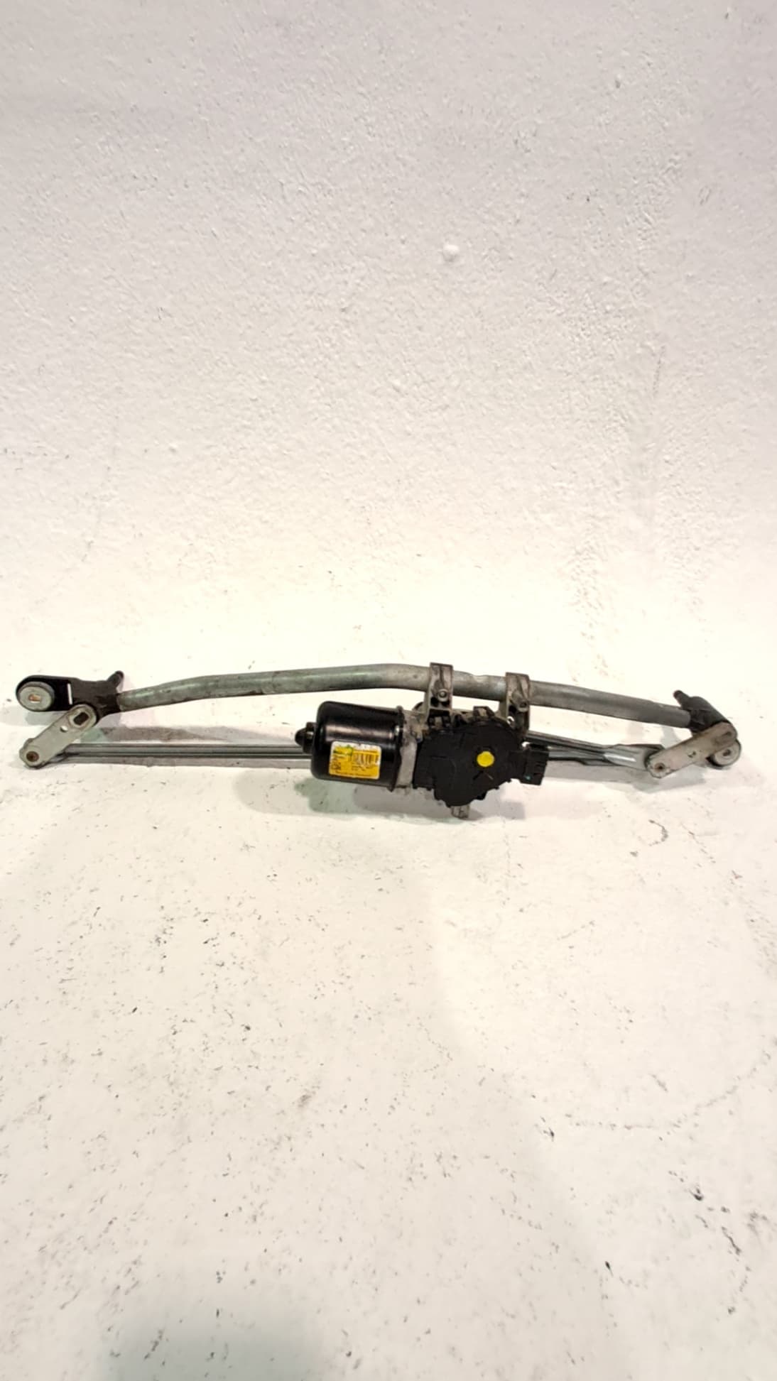 Motor limpia delantero DACIA LOGAN II