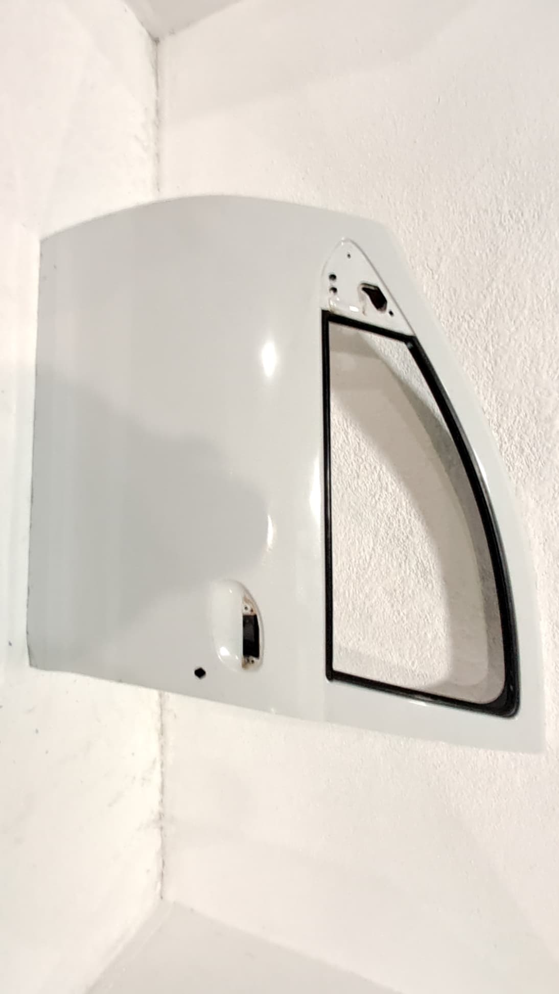 Puerta delantera izquierda DACIA LOGAN II