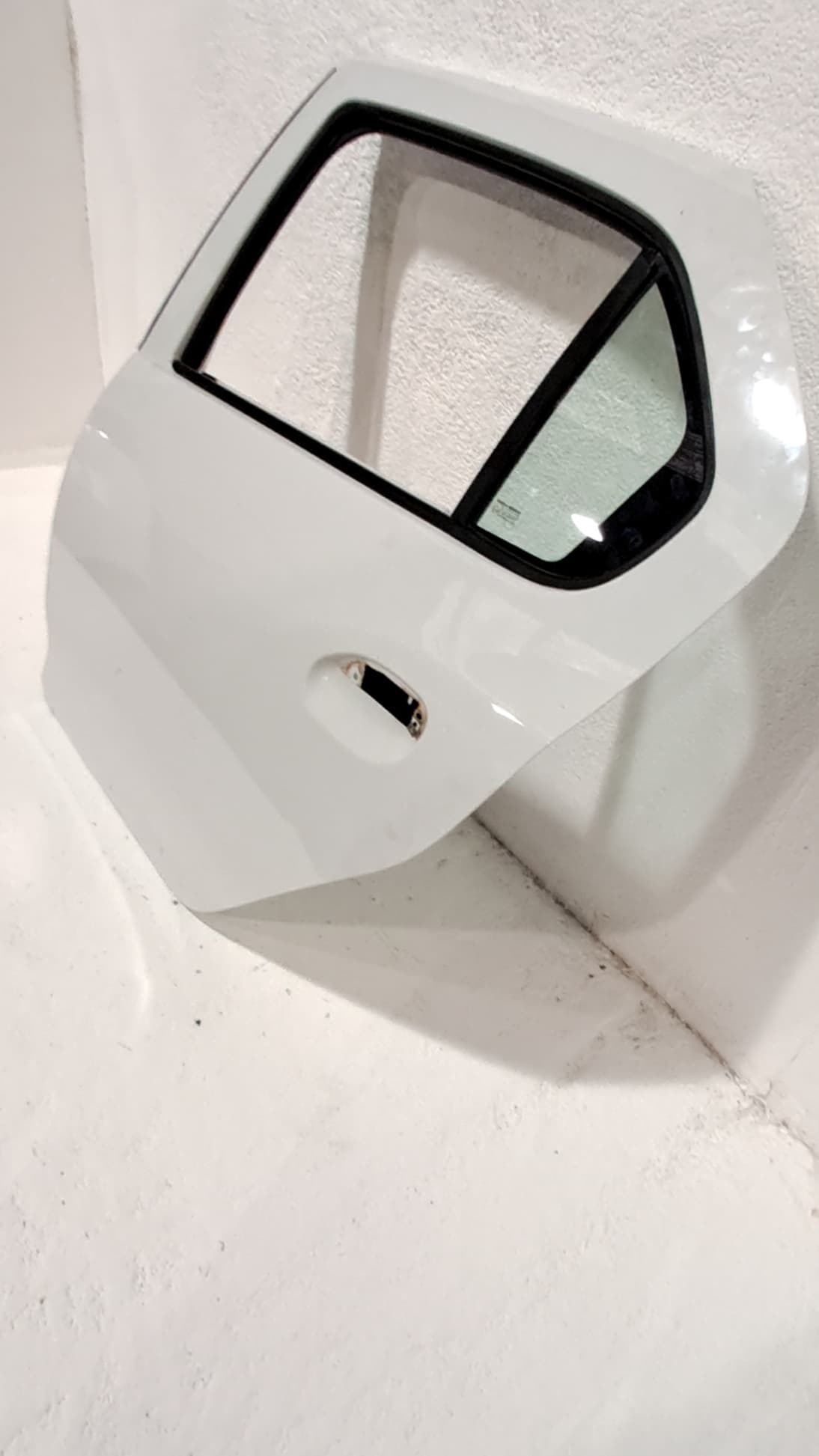 Puerta trasera izquierda DACIA LOGAN II