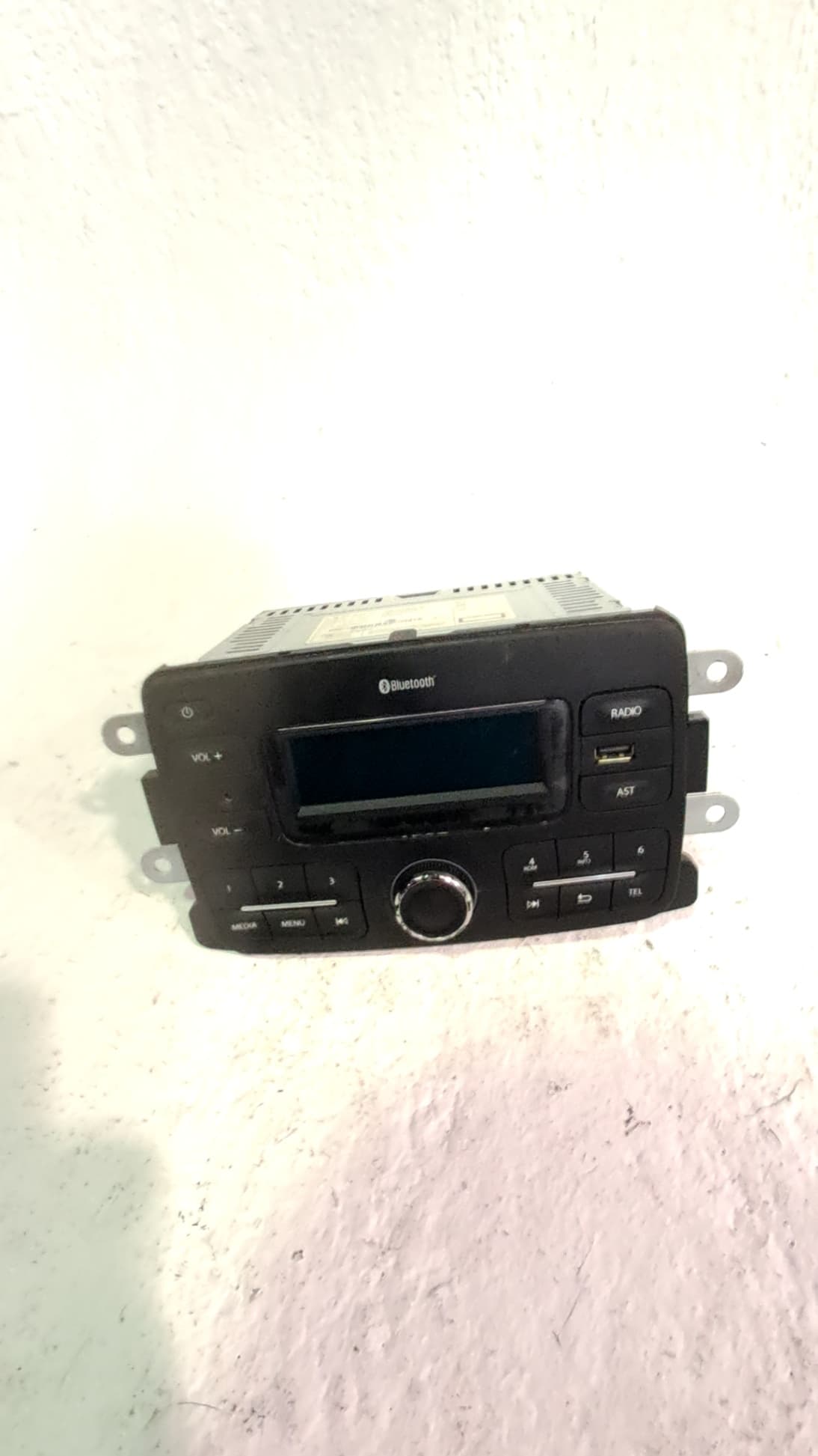 Sistema audio / radio cd DACIA LOGAN II