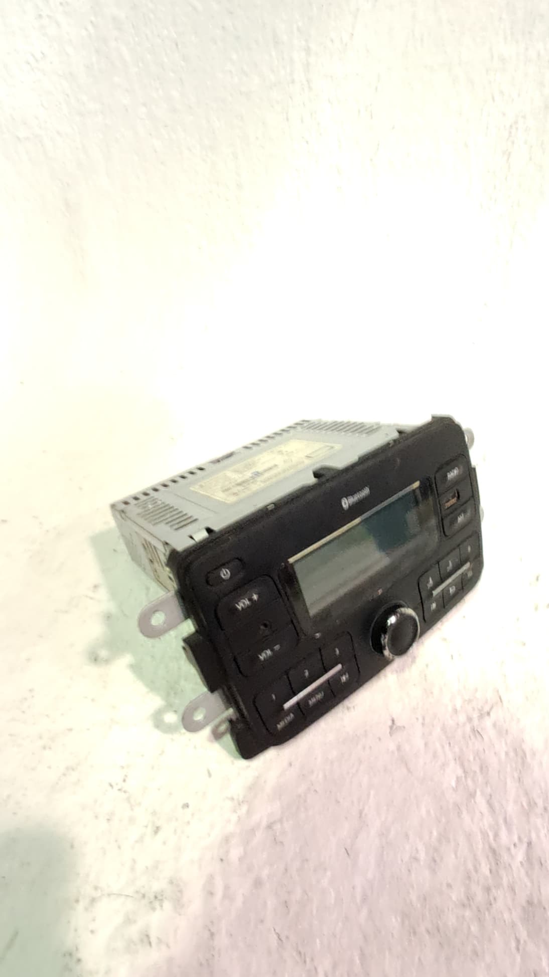 Sistema audio / radio cd DACIA LOGAN II 5