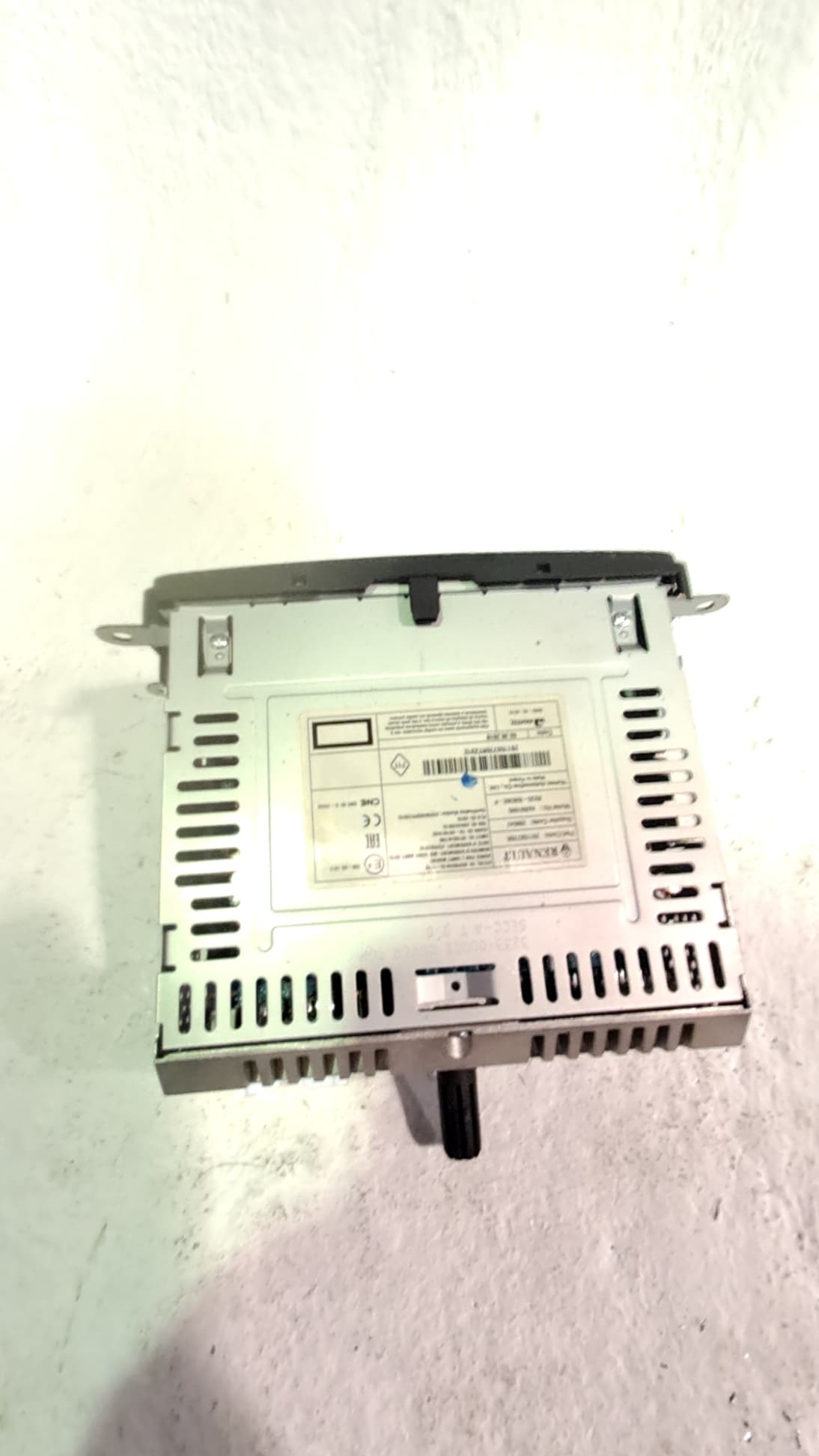 Sistema audio / radio cd DACIA LOGAN II 3