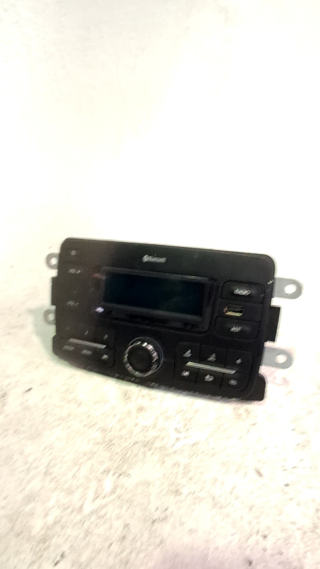 Sistema audio / radio cd DACIA LOGAN II 2