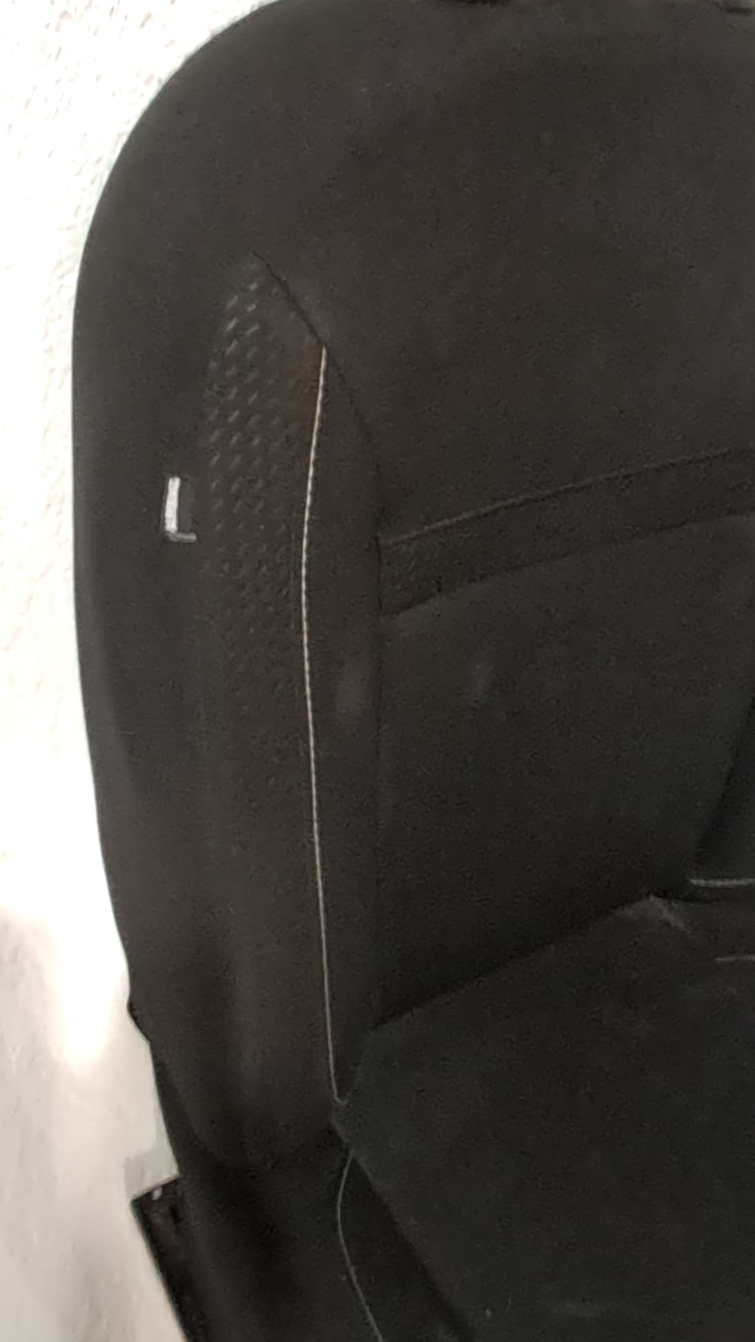 Asiento delantero derecho DACIA LOGAN II 3