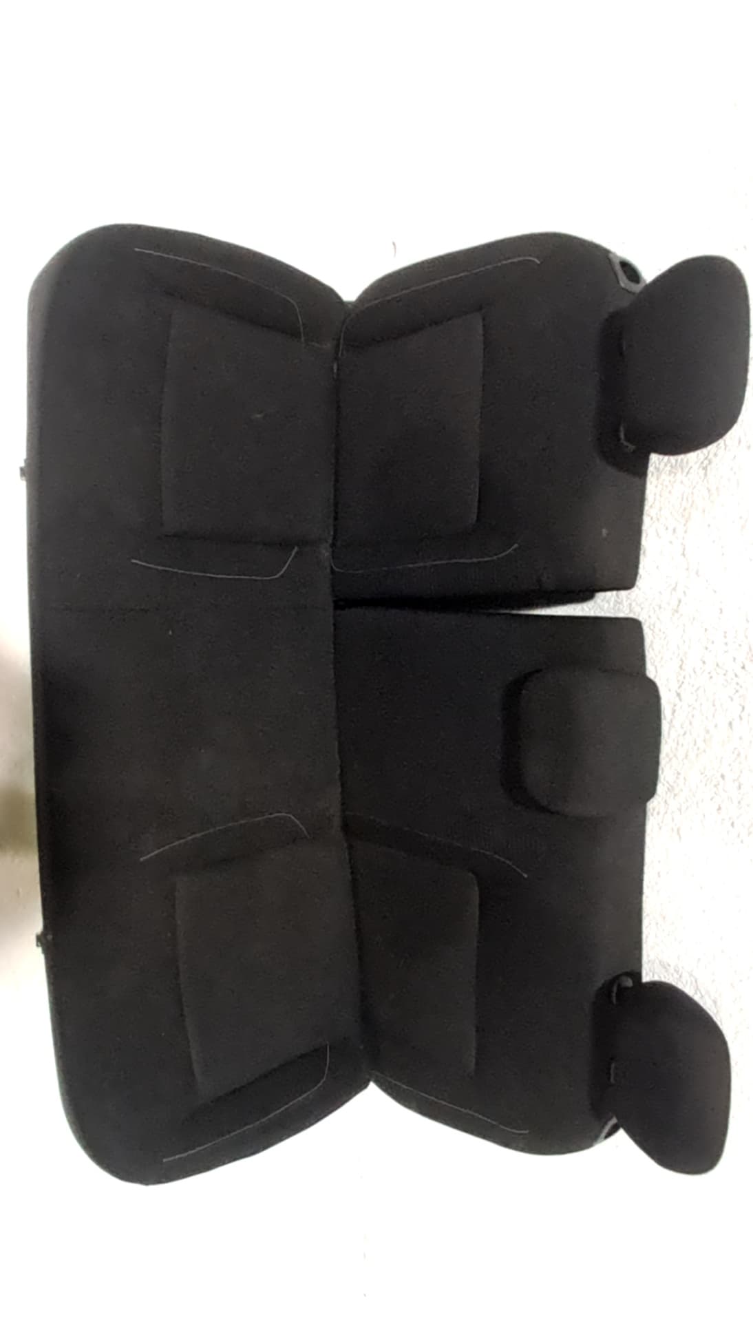Cerradura asientos traseros DACIA LOGAN II