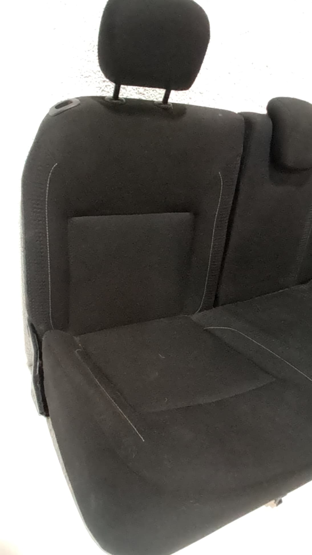 Cerradura asientos traseros DACIA LOGAN II 4