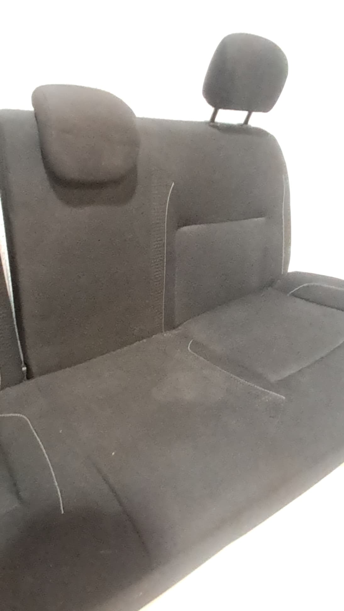 Cerradura asientos traseros DACIA LOGAN II 3