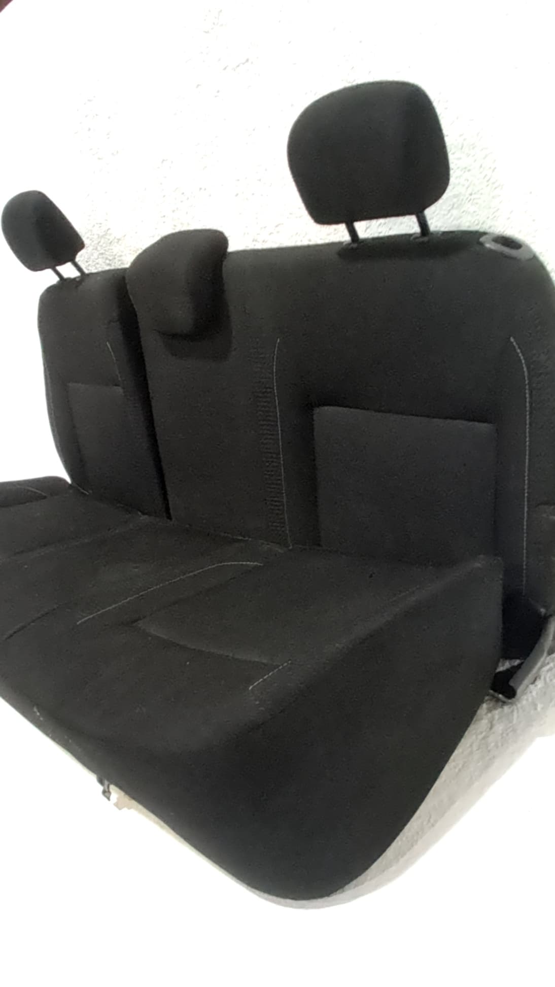 Cerradura asientos traseros DACIA LOGAN II 2