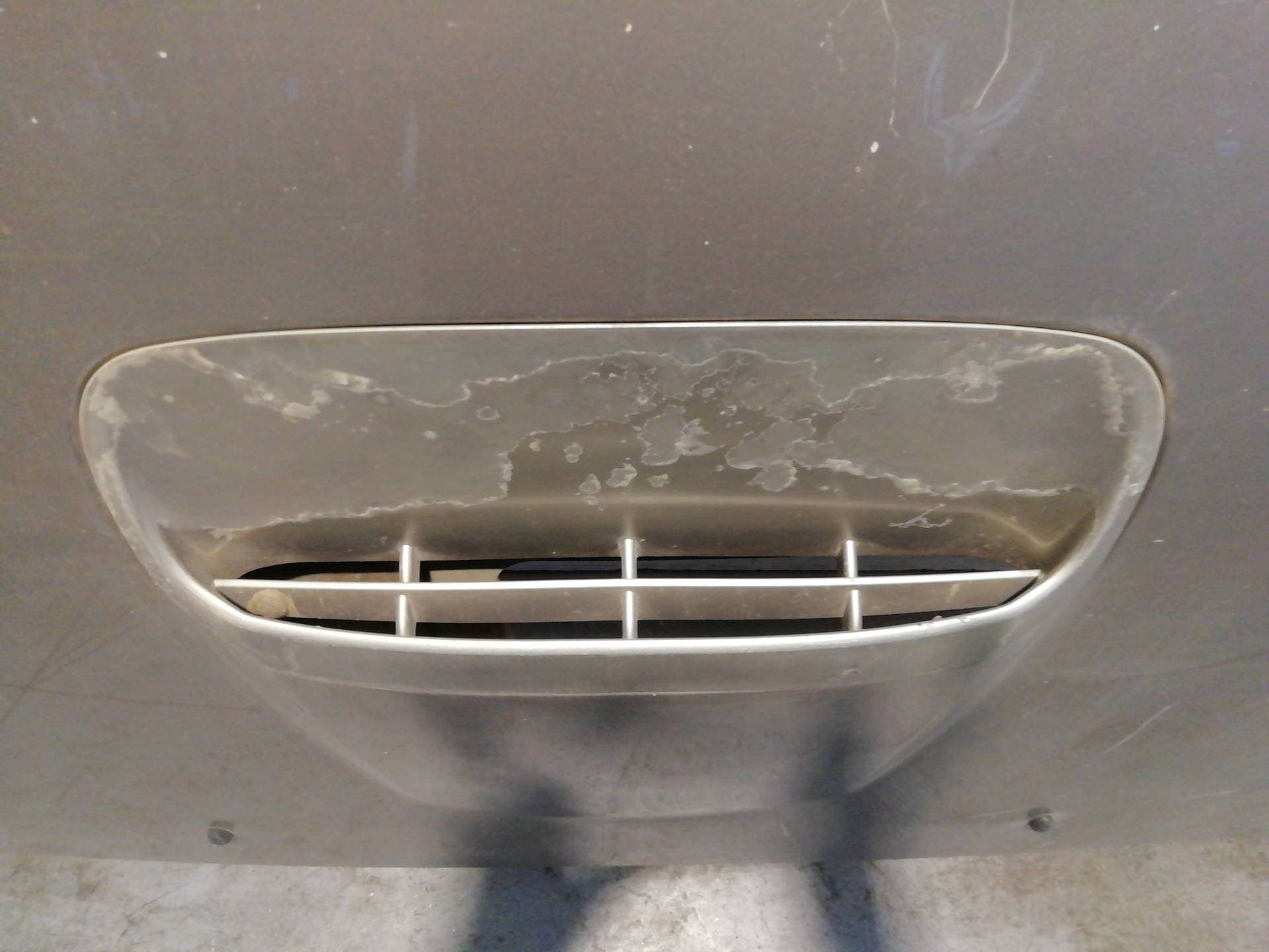 Capot KIA CARNIVAL II 5
