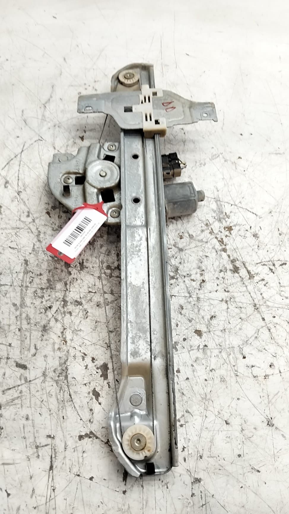 Motor elevalunas delantero derecho PEUGEOT 2008 (--.2013->)