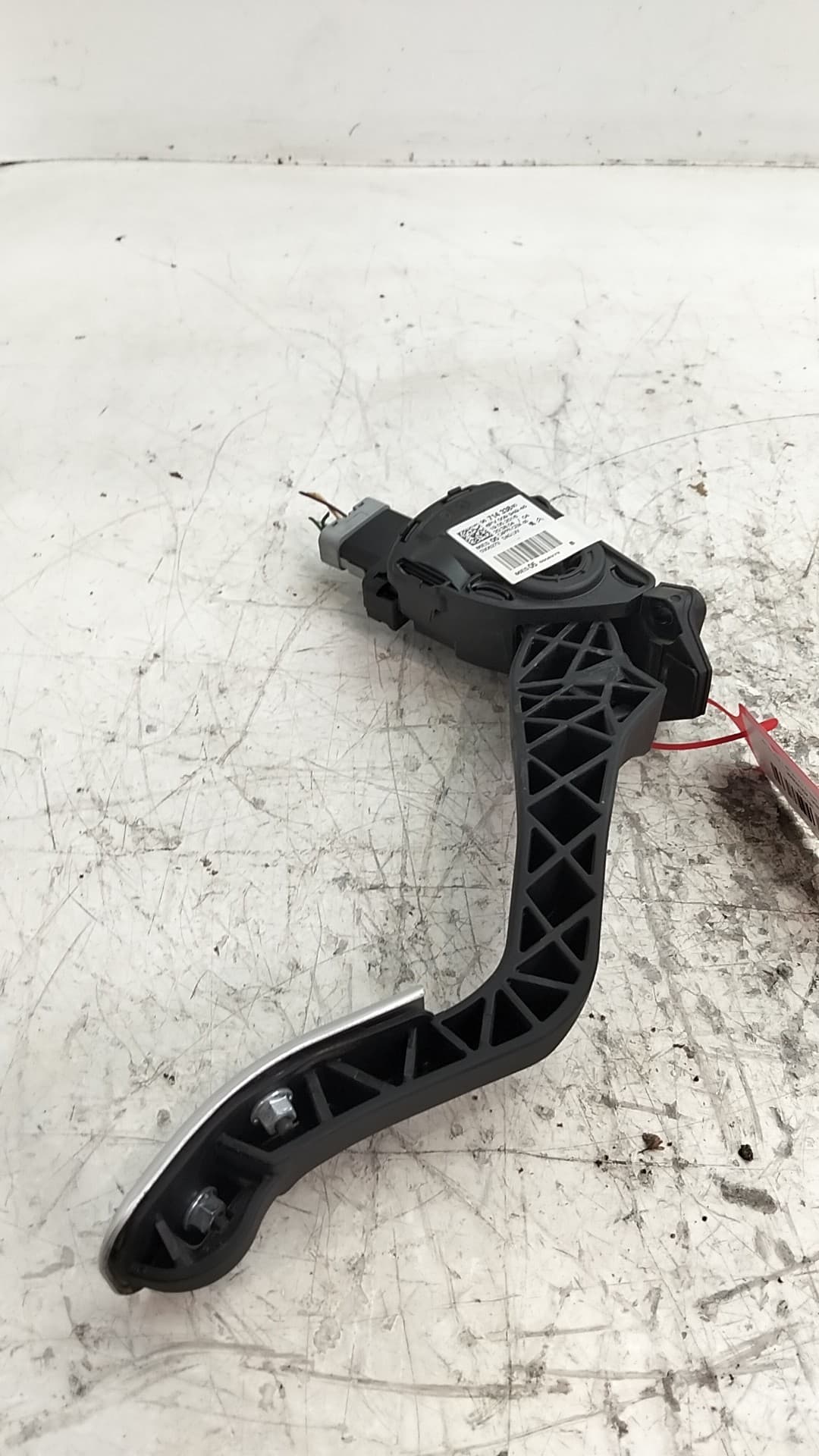 Pedal acelerador PEUGEOT 2008 (--.2013->) 5