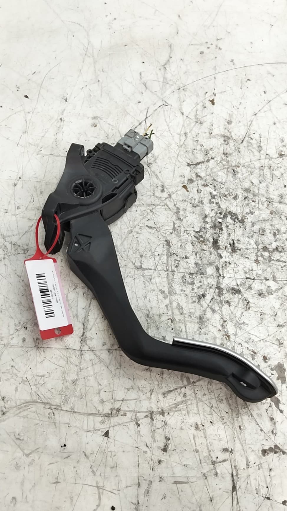 Pedal acelerador PEUGEOT 2008 (--.2013->) 4