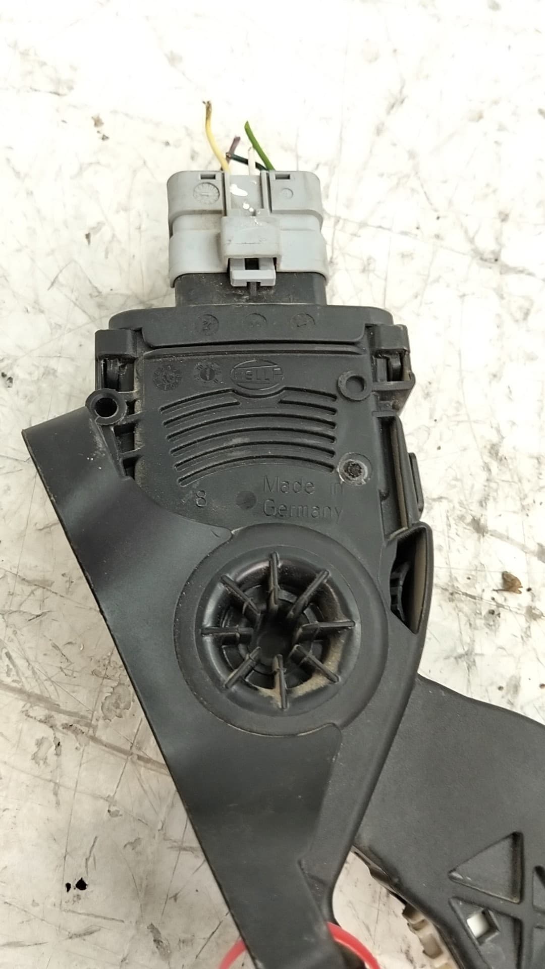 Pedal acelerador PEUGEOT 2008 (--.2013->) 3