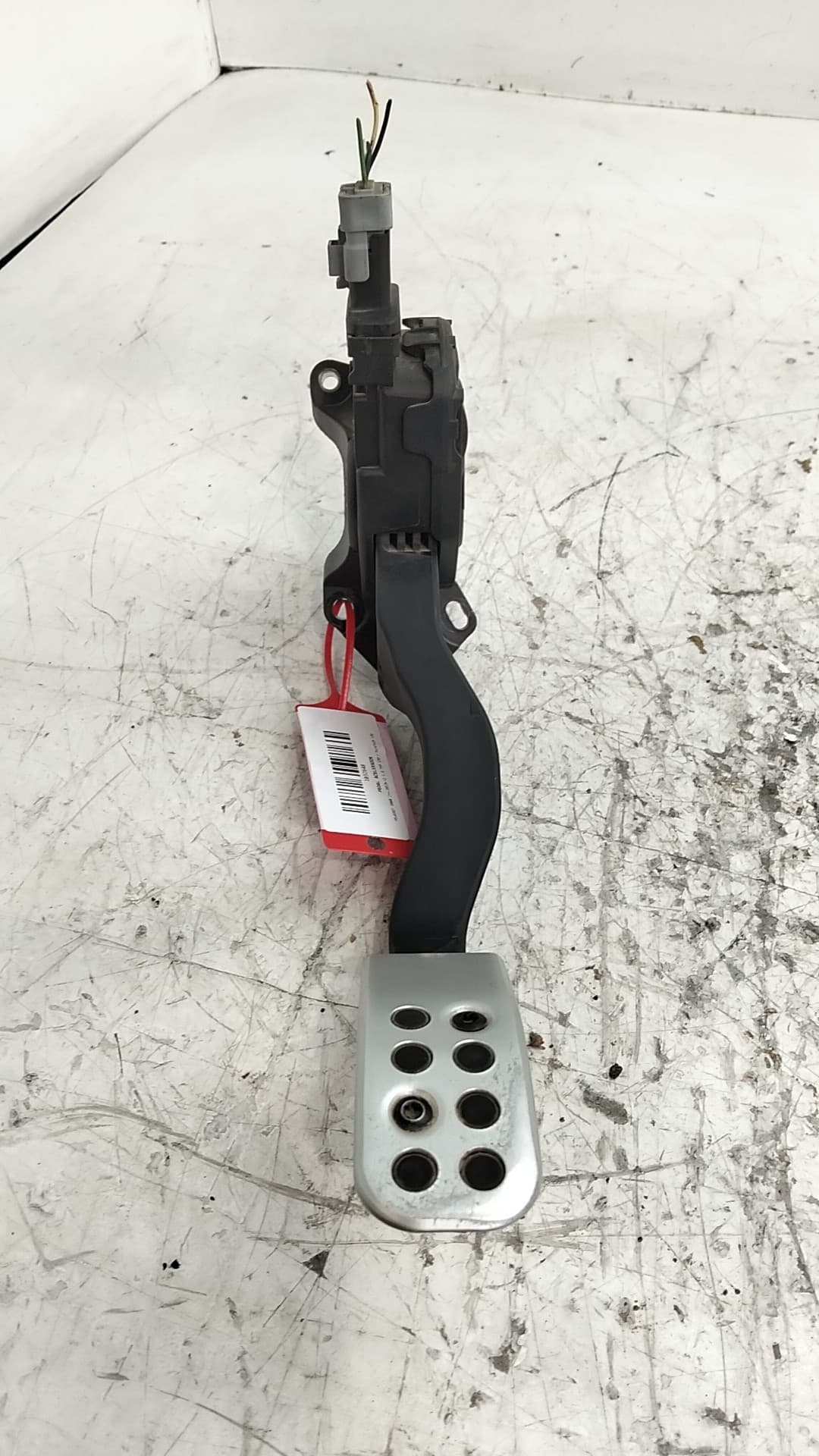 Pedal acelerador PEUGEOT 2008 (--.2013->) 2