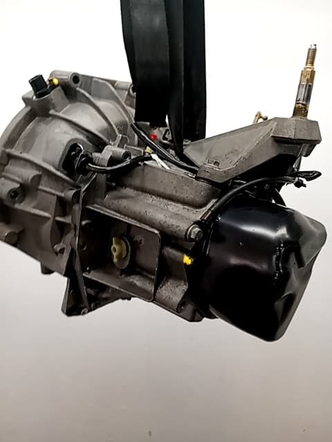 Caja cambios NISSAN MICRA (K12E) 5