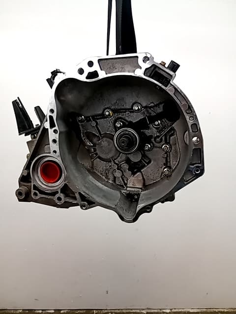 Caja cambios NISSAN MICRA (K12E)