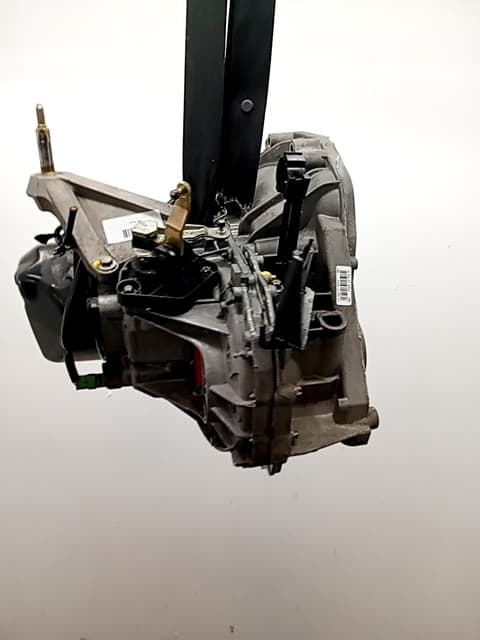 Caja cambios NISSAN MICRA (K12E) 4
