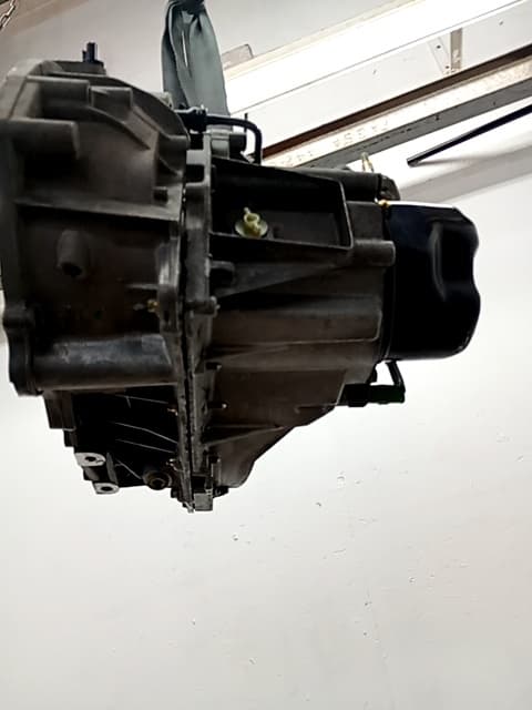 Caja cambios NISSAN MICRA (K12E) 3