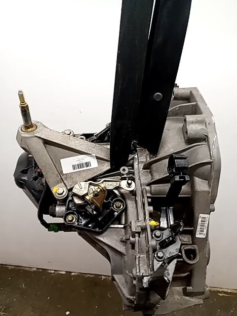 Caja cambios NISSAN MICRA (K12E) 2