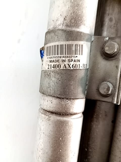 Recambio NISSAN MICRA (K12E) ref. 21400AX601 3
