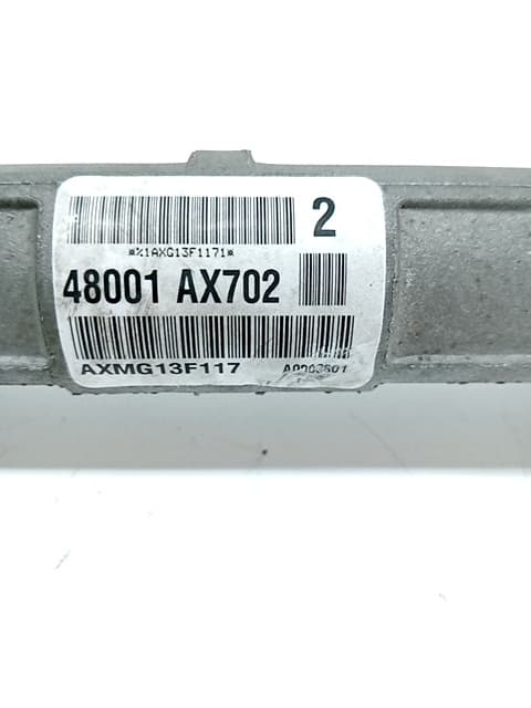Cremallera direccion NISSAN MICRA (K12E) 2
