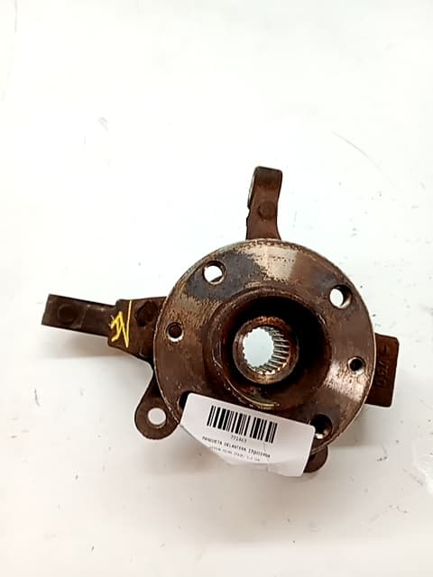Mangueta delantera izquierda NISSAN MICRA (K12E)