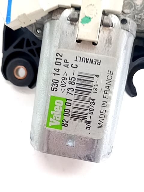 Motor limpia trasero NISSAN MICRA (K12E) 2